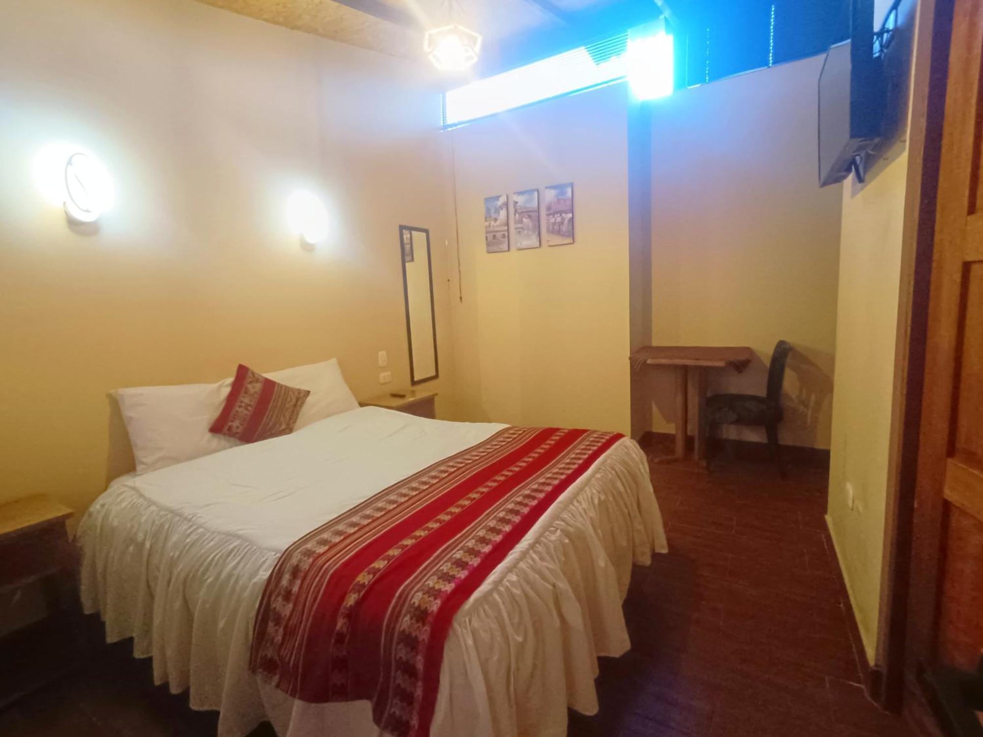 La Del Viajero Hotel